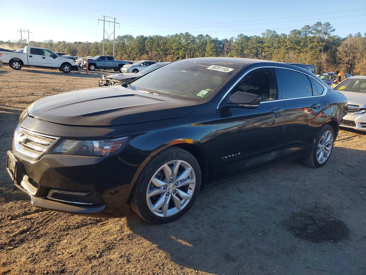 2018 CHEVROLET IMPALA