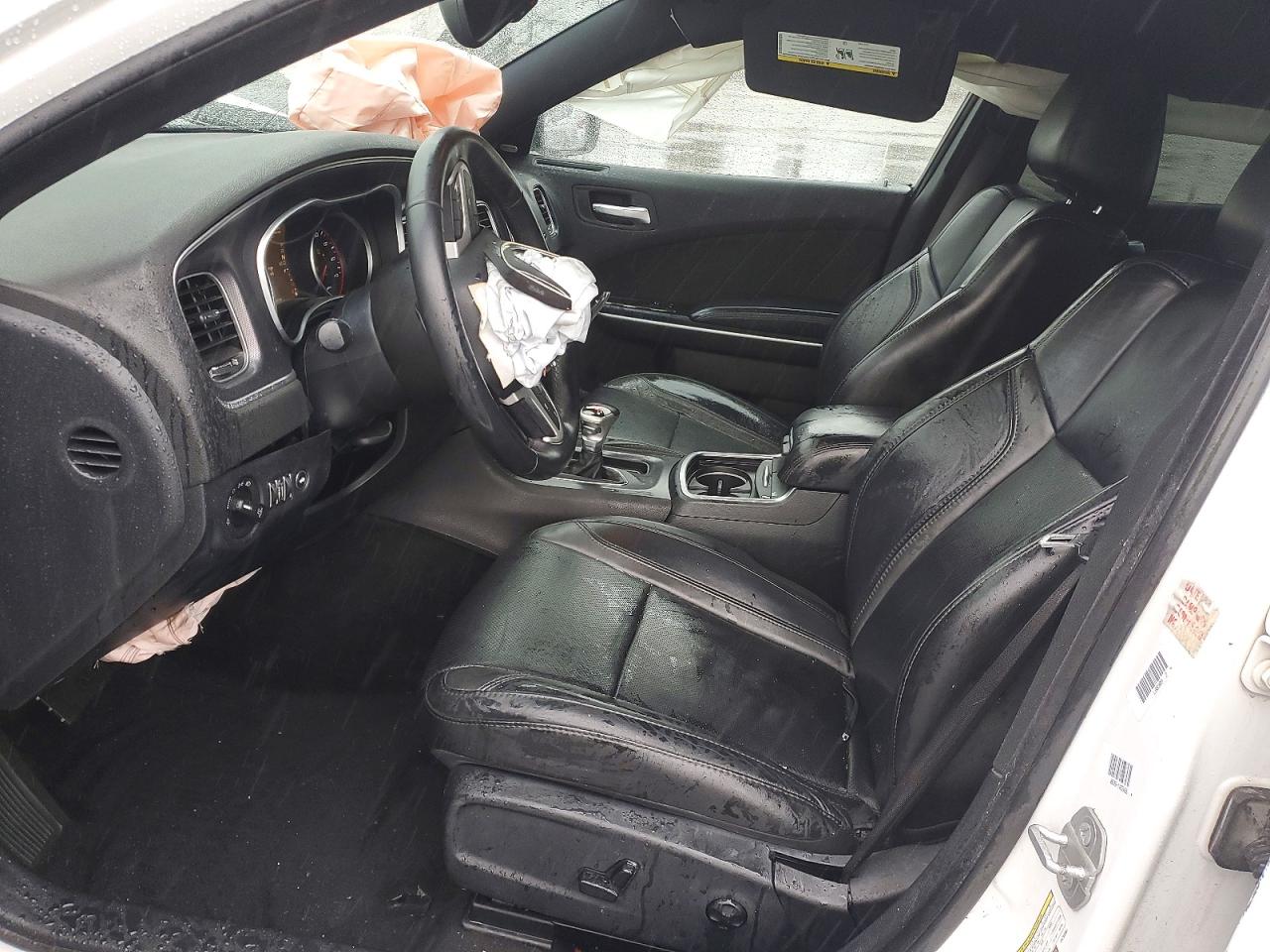 2015 DODGE CHARGER SXT photo 7