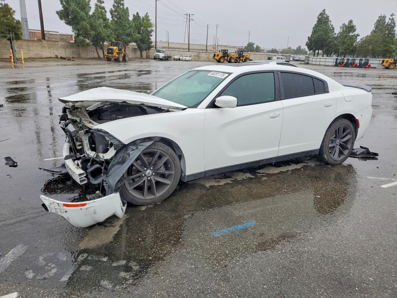 2015 DODGE CHARGER