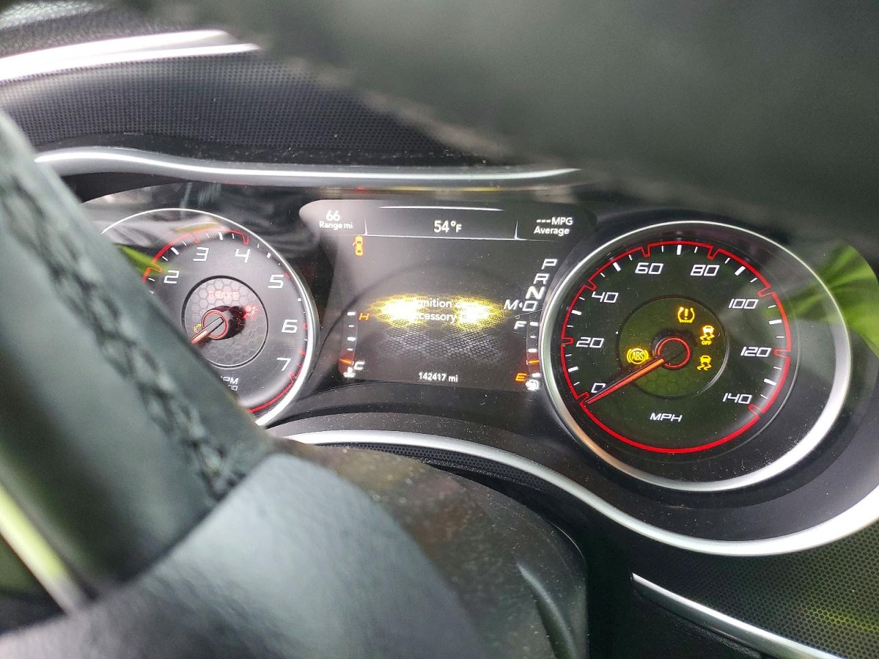 2015 DODGE CHARGER SXT photo 9