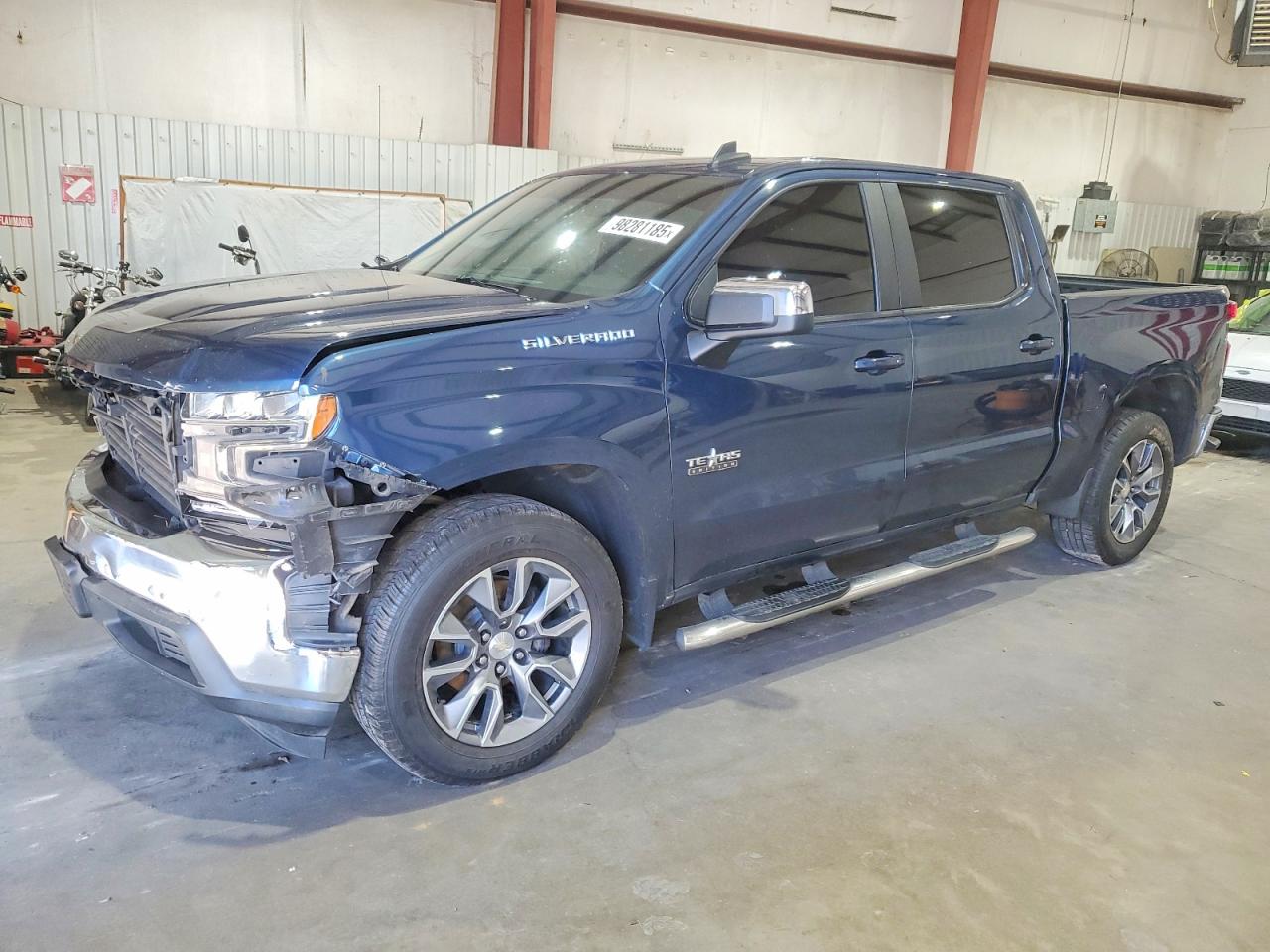2019 CHEVROLET SILVERADO