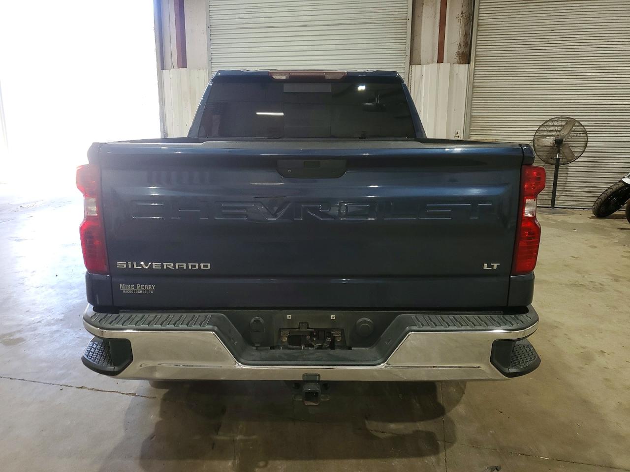 2019 CHEVROLET SILVERADO C1500 LT photo 6