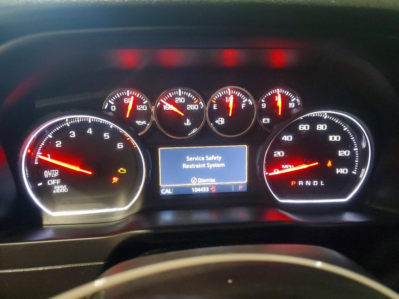 2019 CHEVROLET SILVERADO C1500 LT photo 9