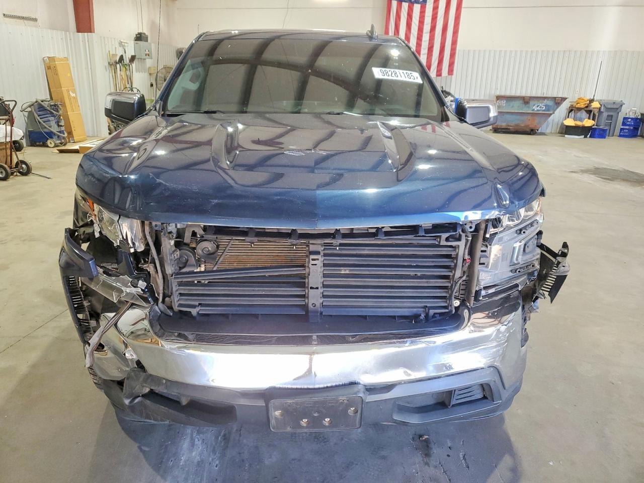 2019 CHEVROLET SILVERADO C1500 LT photo 5