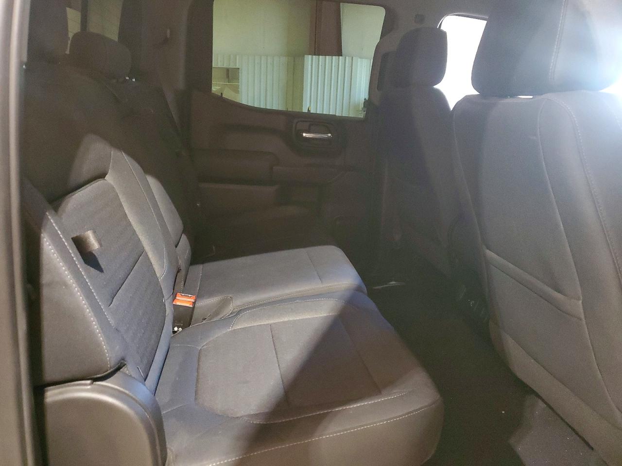2019 CHEVROLET SILVERADO C1500 LT photo 10