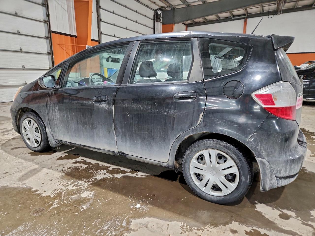 2009 HONDA FIT LX photo 2