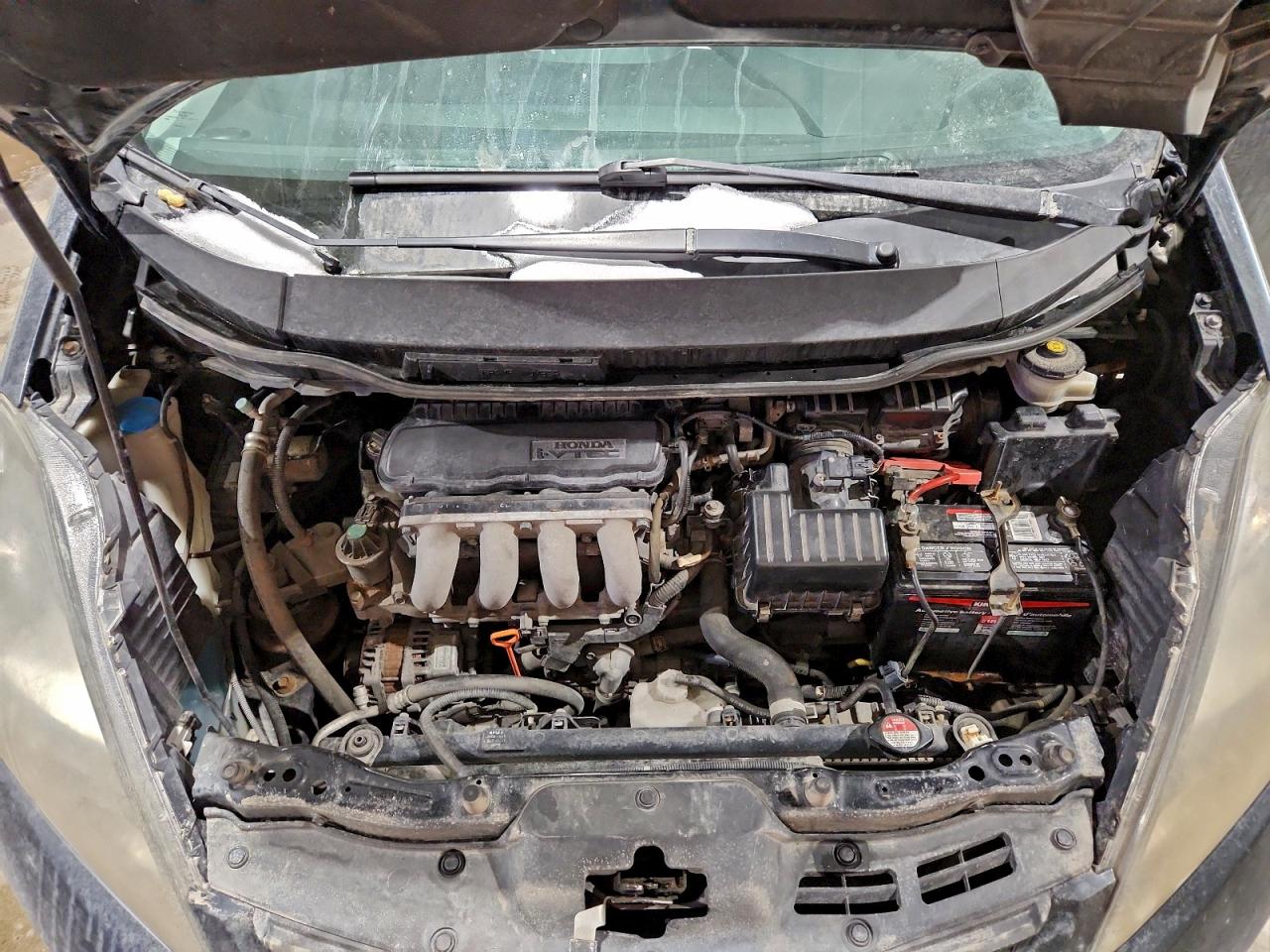 2009 HONDA FIT LX photo 11