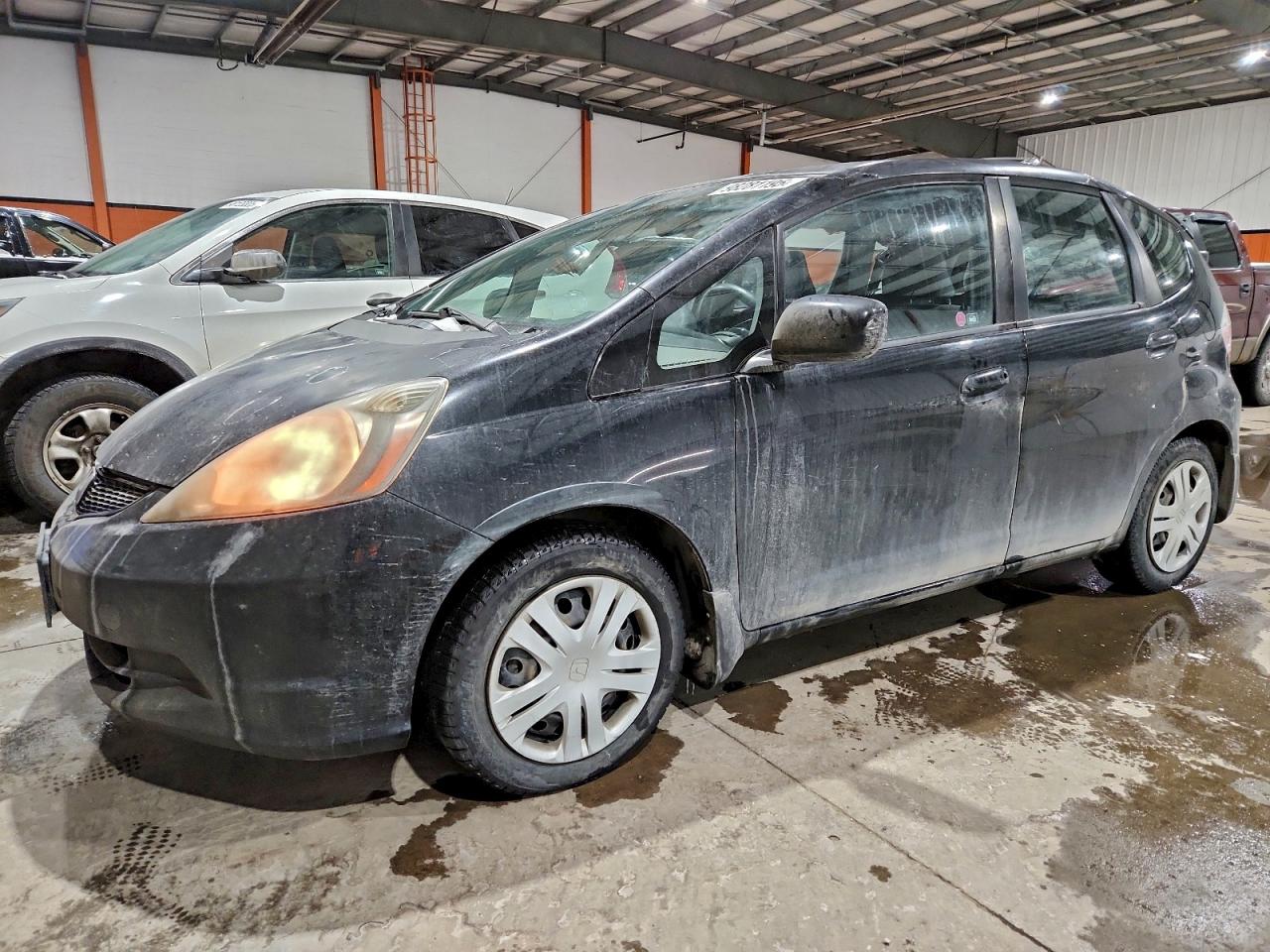 2009 HONDA FIT