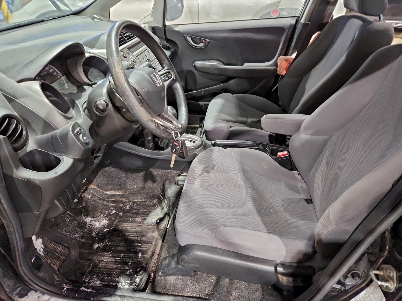 2009 HONDA FIT LX photo 7