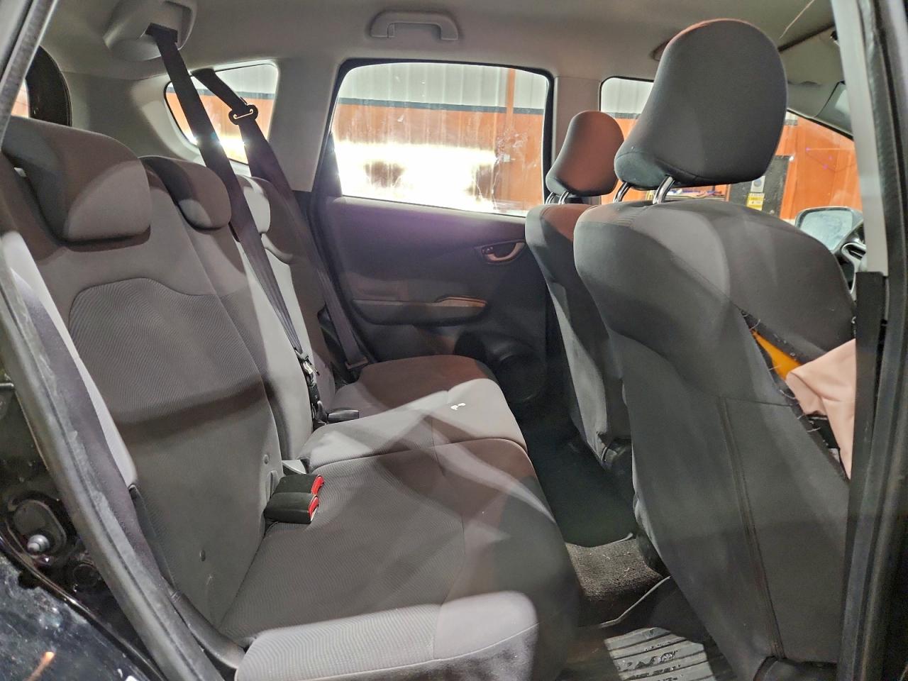 2009 HONDA FIT LX photo 10