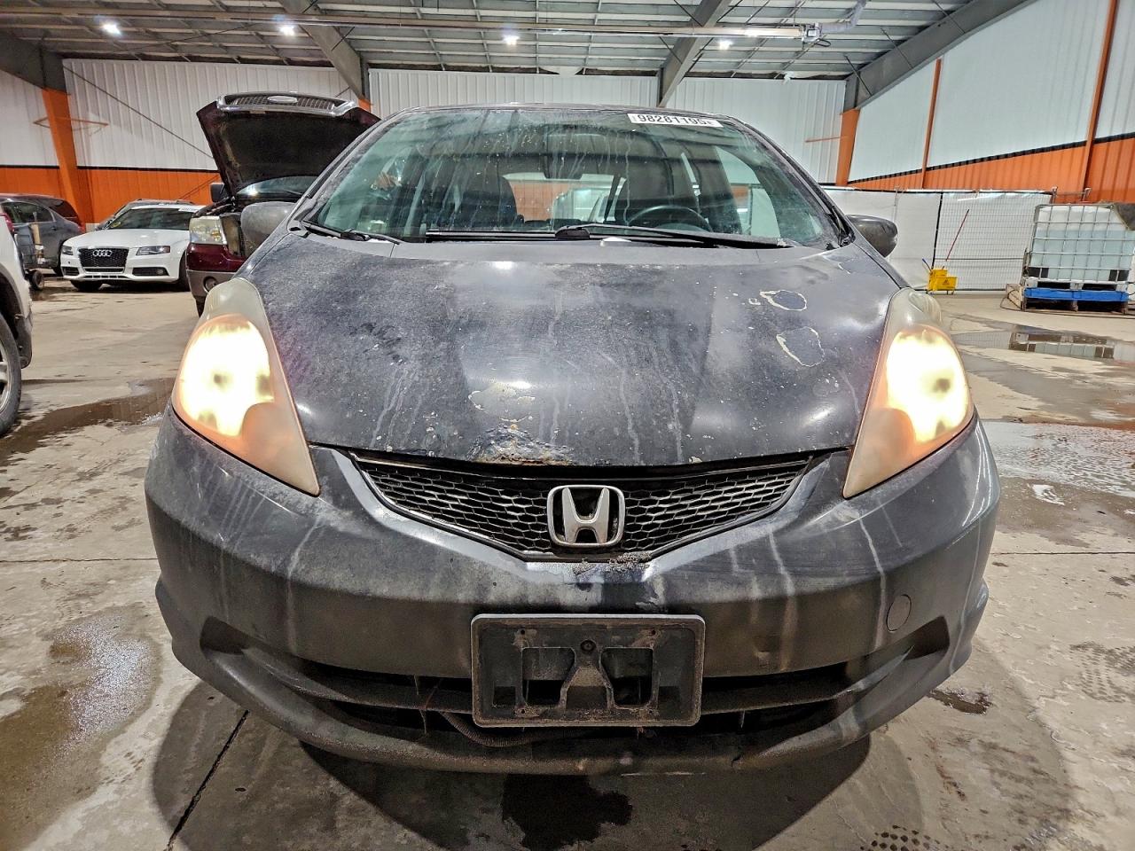 2009 HONDA FIT LX photo 5