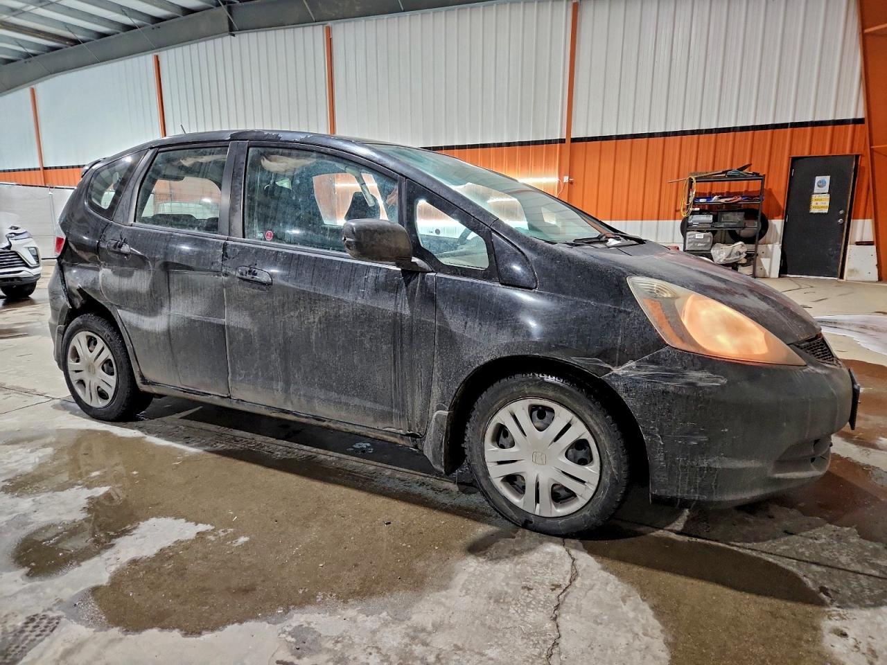 2009 HONDA FIT LX photo 4