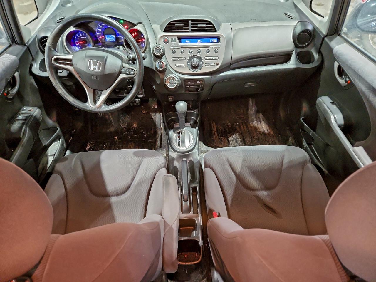 2009 HONDA FIT LX photo 8