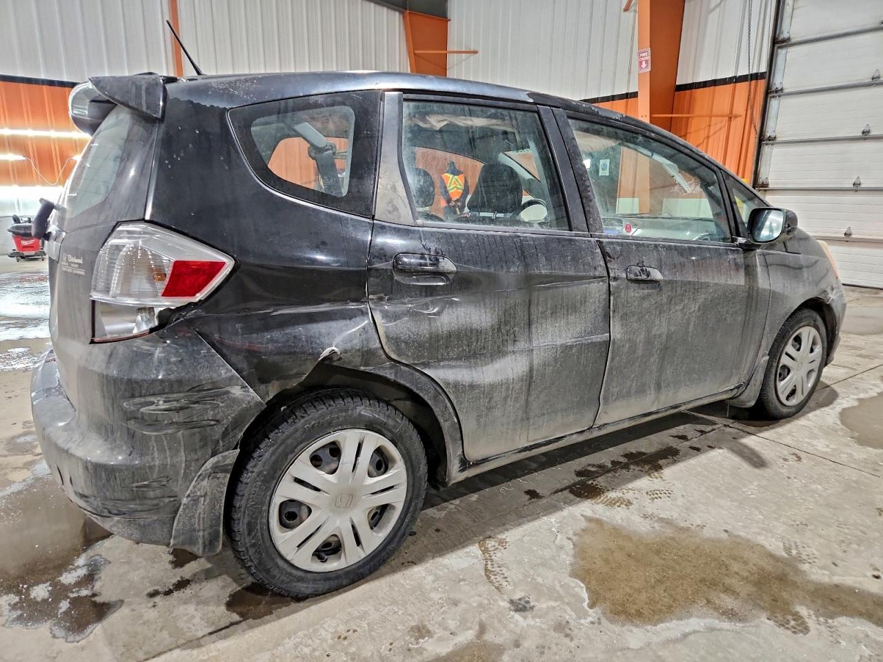 2009 HONDA FIT LX photo 3