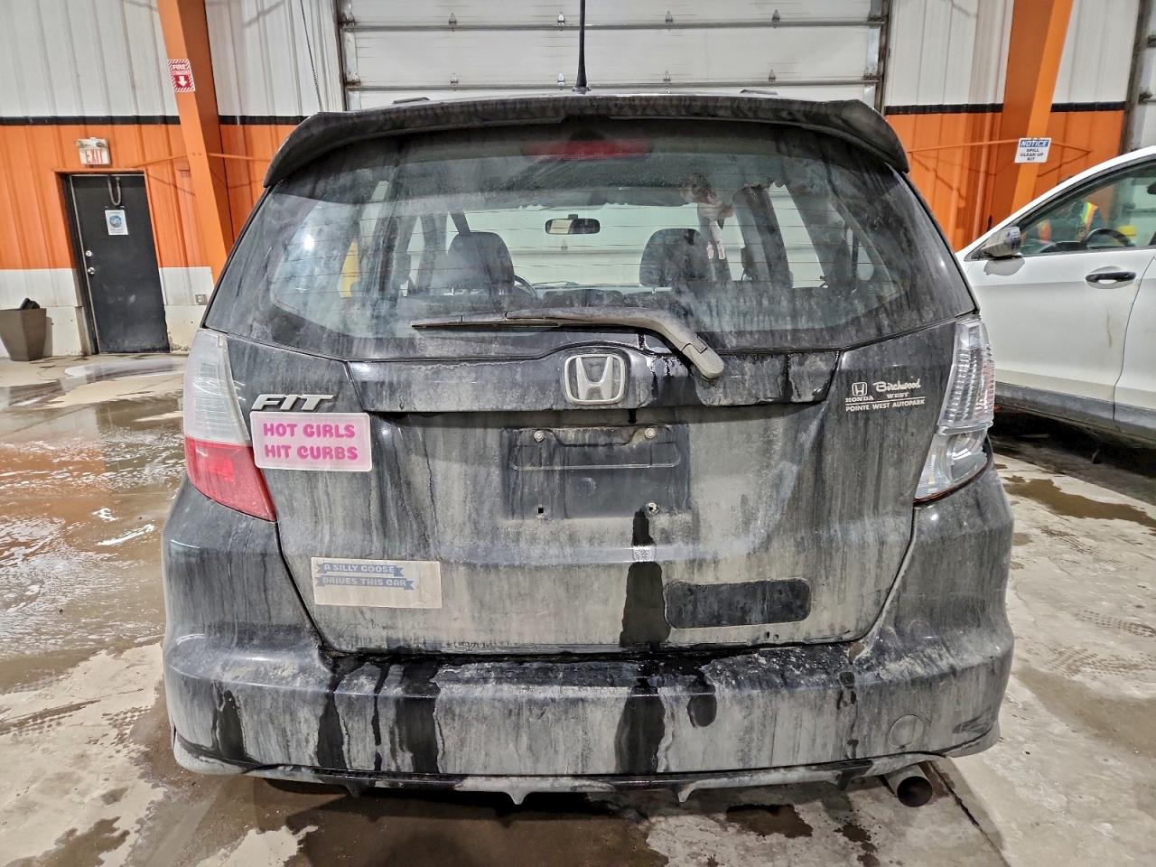 2009 HONDA FIT LX photo 6