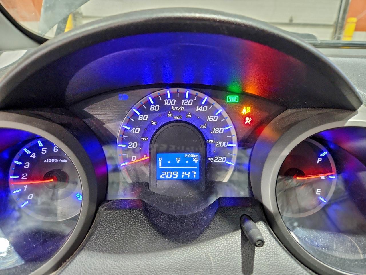2009 HONDA FIT LX photo 9