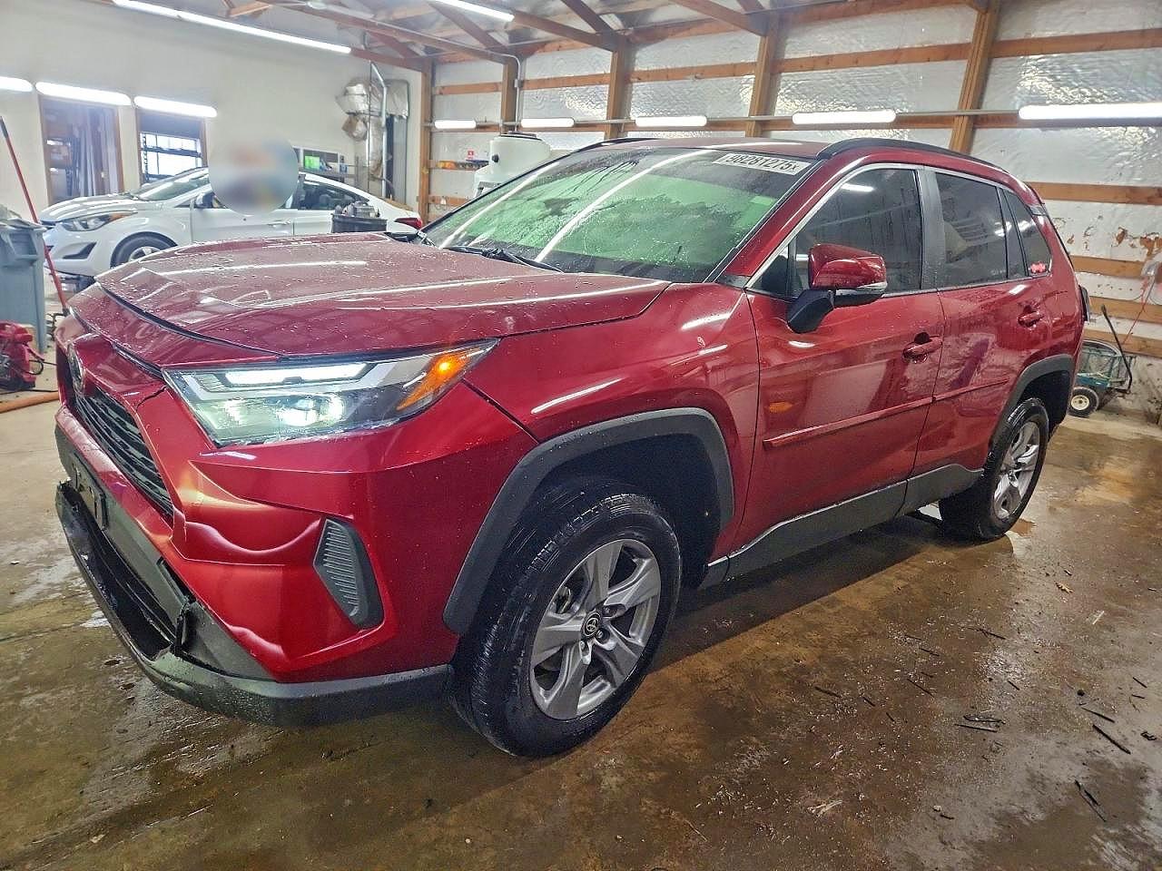 2024 TOYOTA RAV4