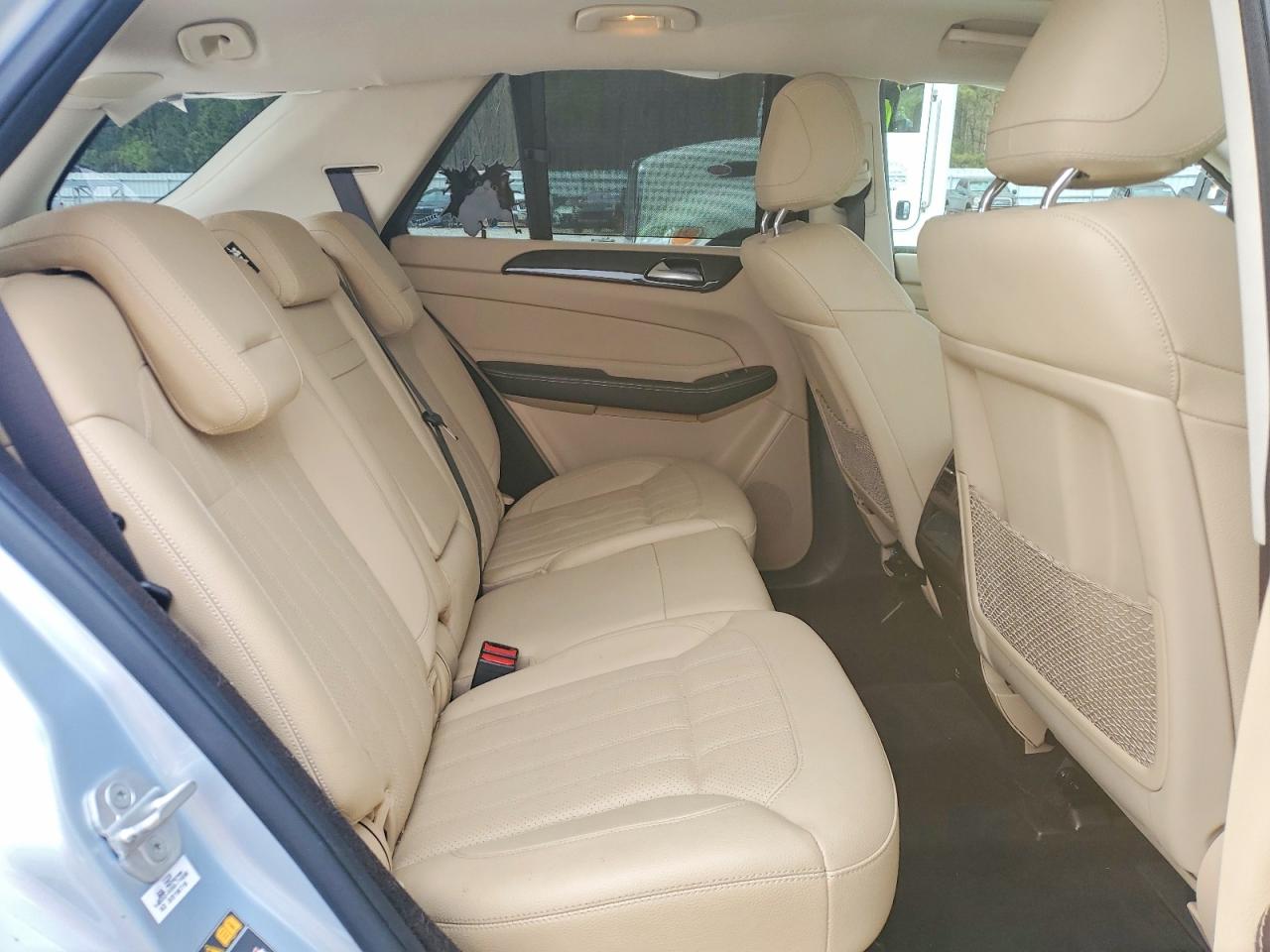 2017 MERCEDES-BENZ GLE 350 photo 11