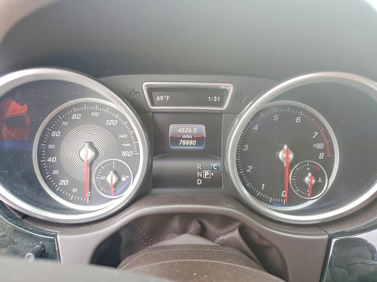 2017 MERCEDES-BENZ GLE 350 photo 9