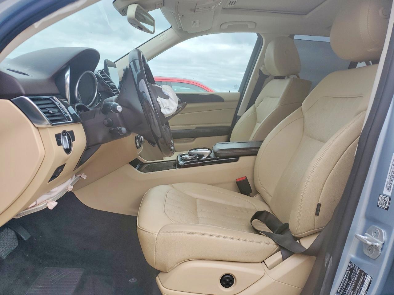 2017 MERCEDES-BENZ GLE 350 photo 7