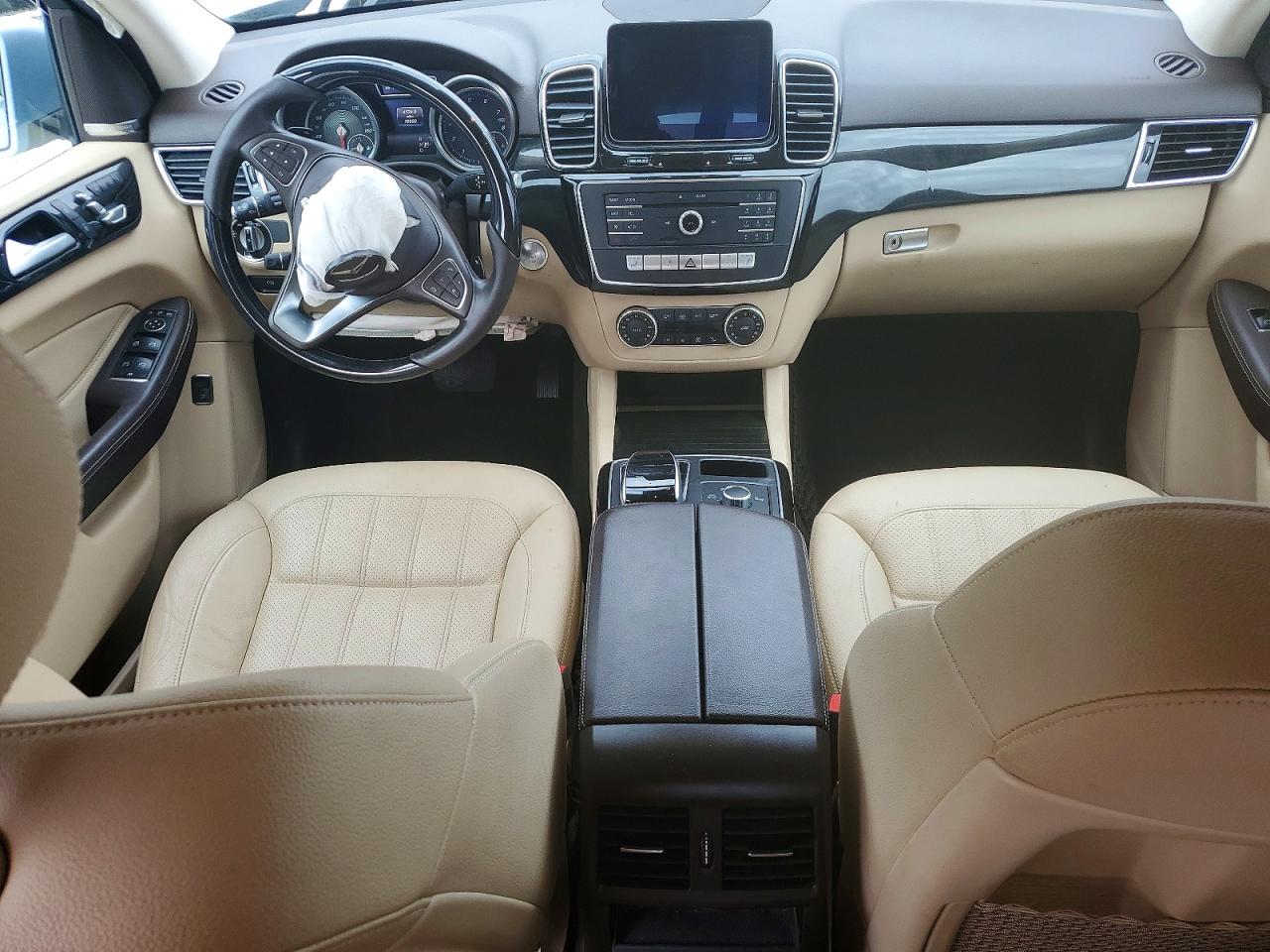 2017 MERCEDES-BENZ GLE 350 photo 8
