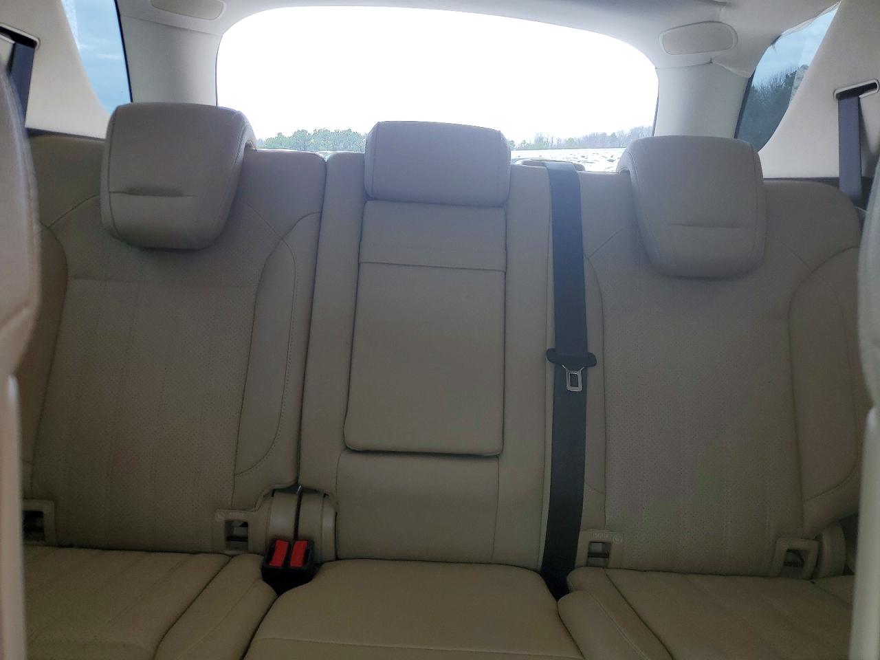 2017 MERCEDES-BENZ GLE 350 photo 10