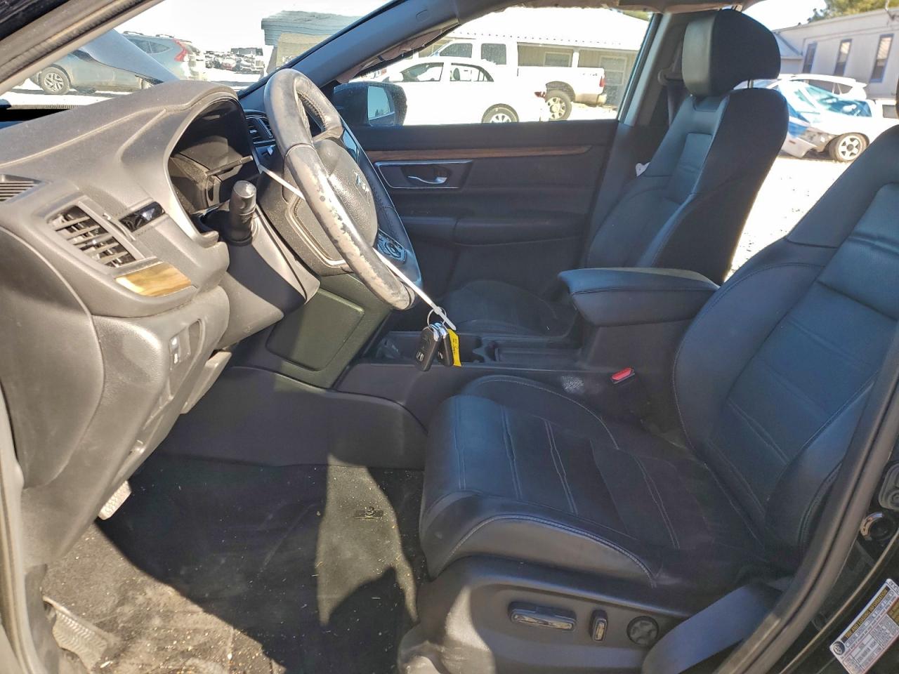 2017 HONDA CR-V EXL photo 7
