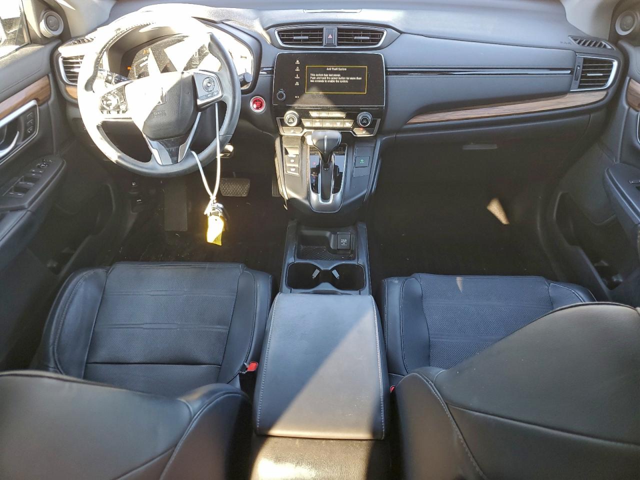 2017 HONDA CR-V EXL photo 8