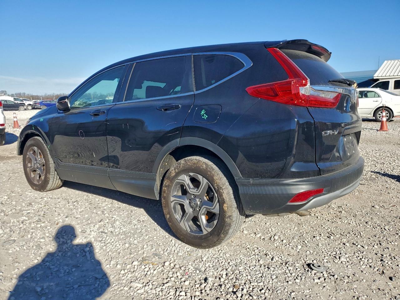 2017 HONDA CR-V EXL photo 2