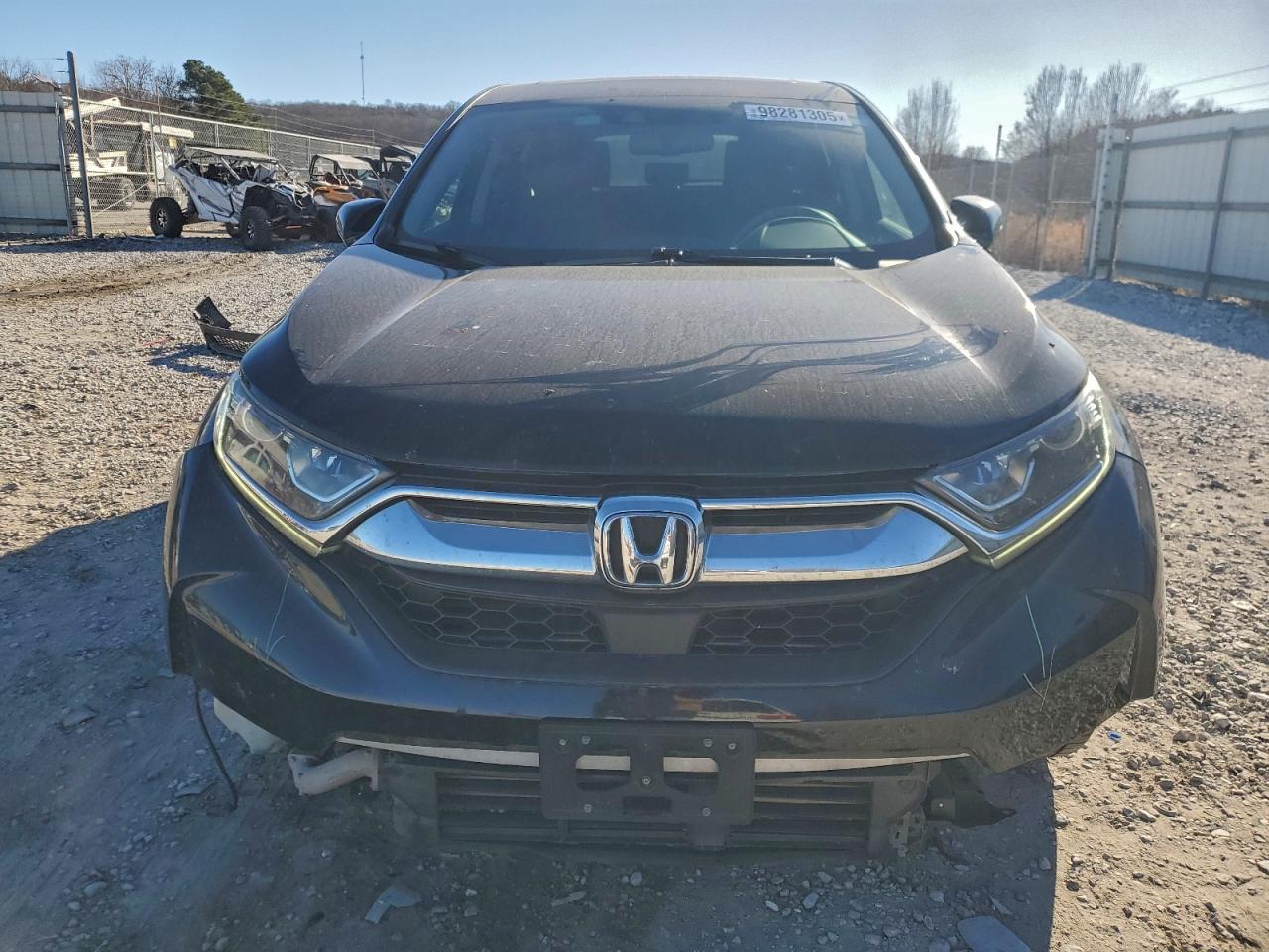 2017 HONDA CR-V EXL photo 5