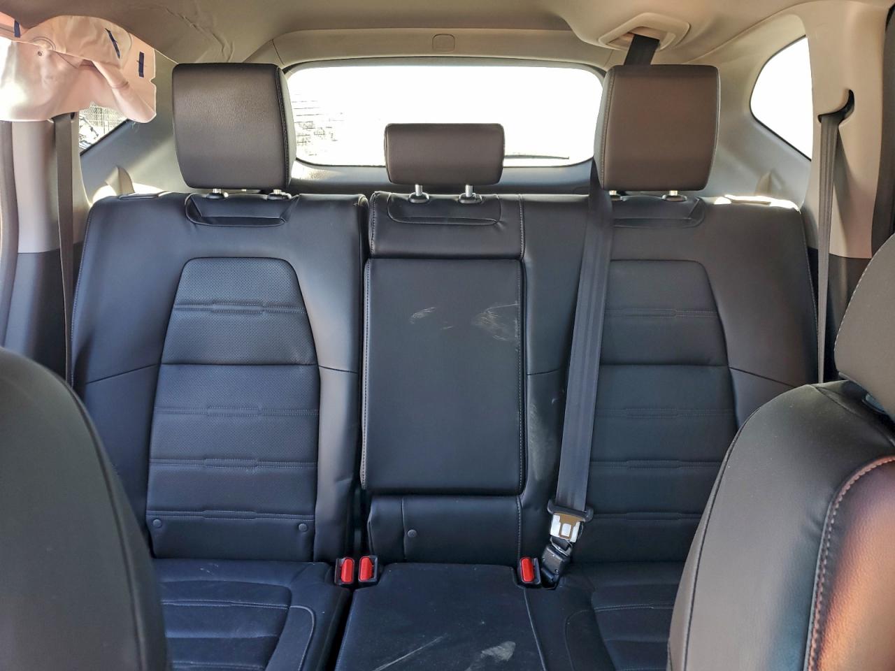 2017 HONDA CR-V EXL photo 10