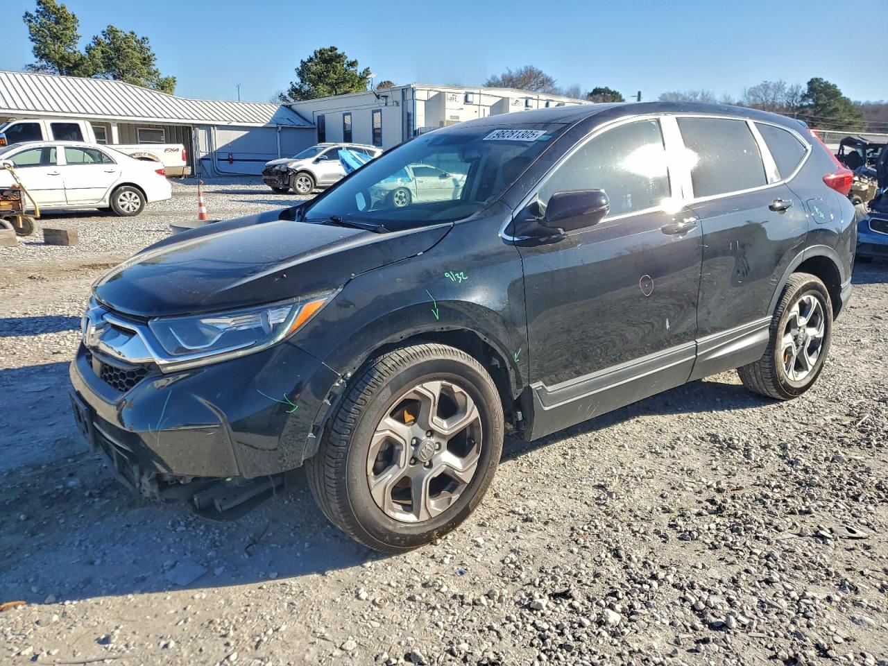2017 HONDA CR-V