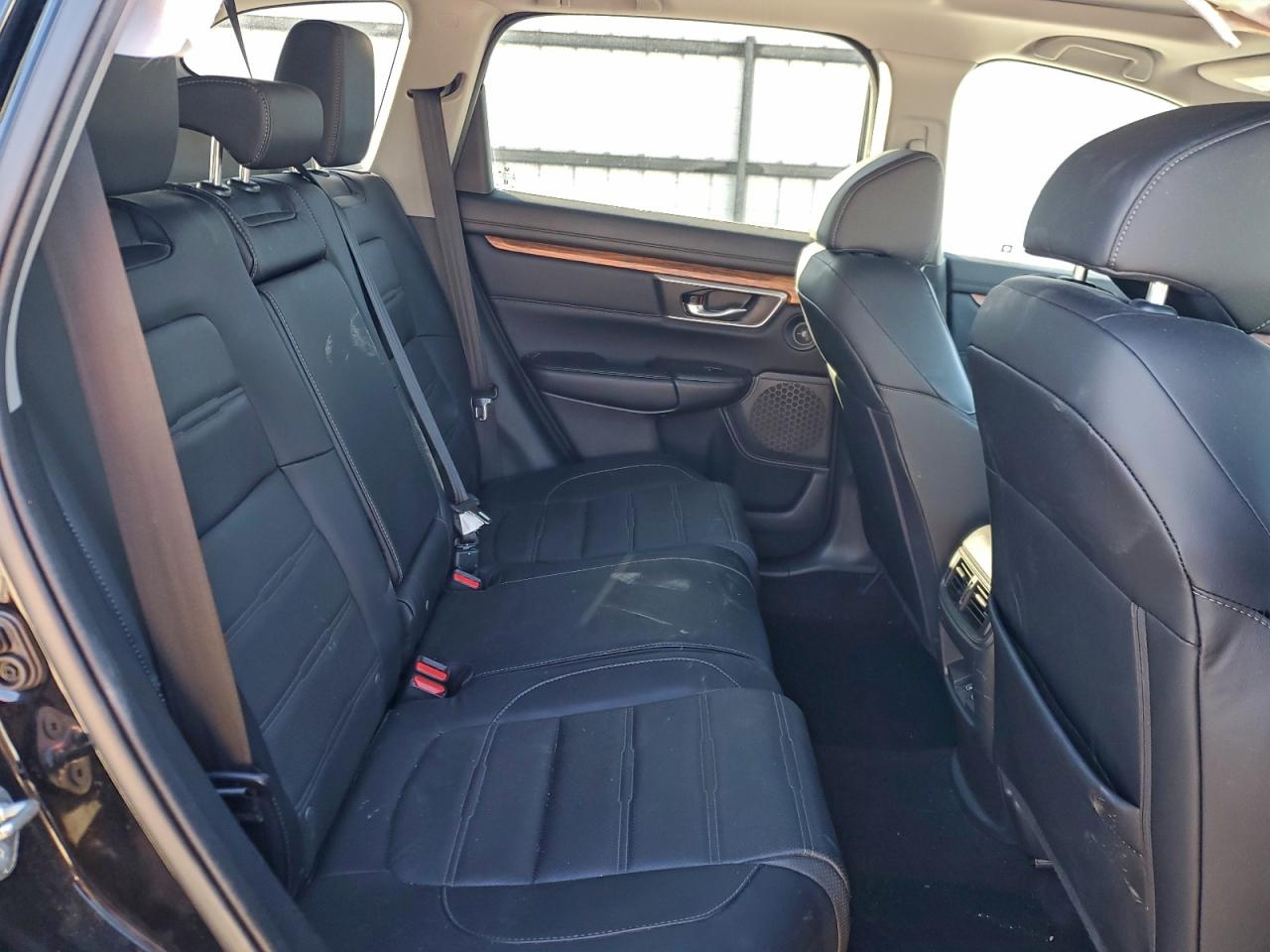 2017 HONDA CR-V EXL photo 11