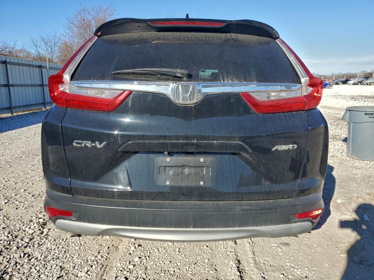 2017 HONDA CR-V EXL photo 6