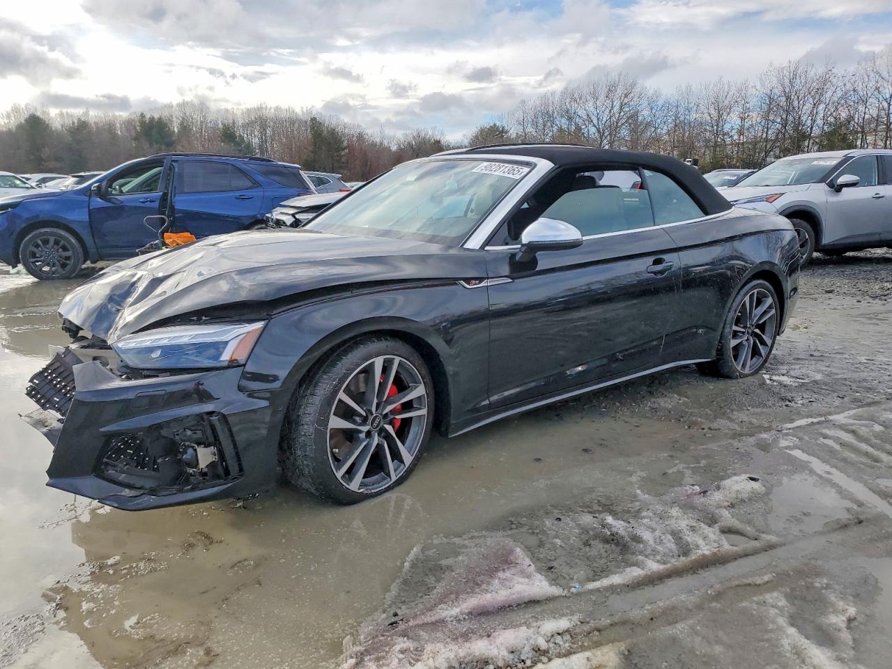 2023 AUDI S5