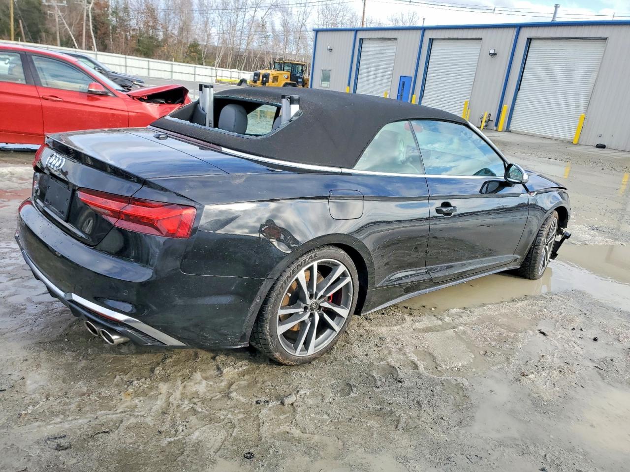 2023 AUDI S5 PRESTIGE photo 3