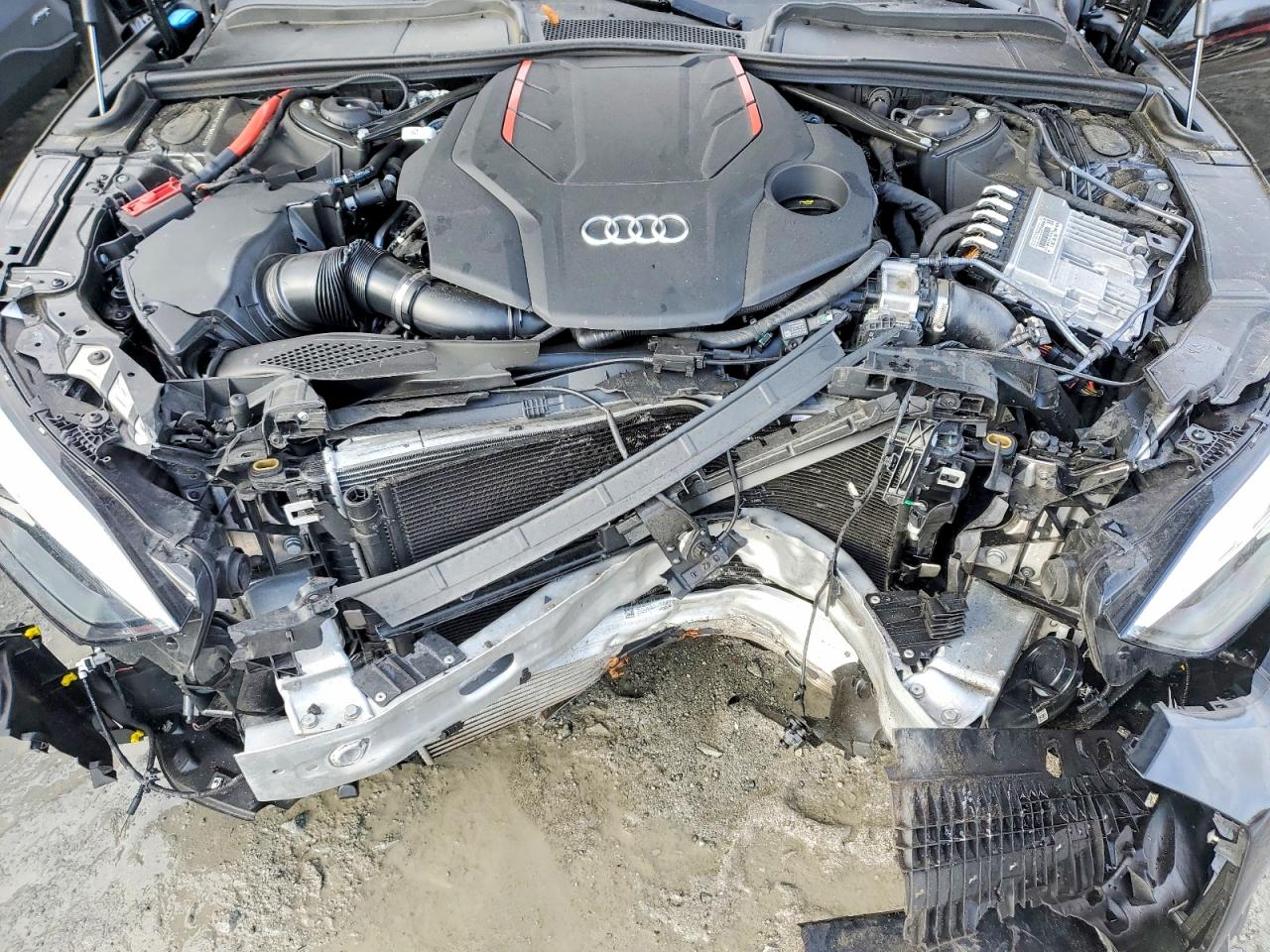 2023 AUDI S5 PRESTIGE photo 11