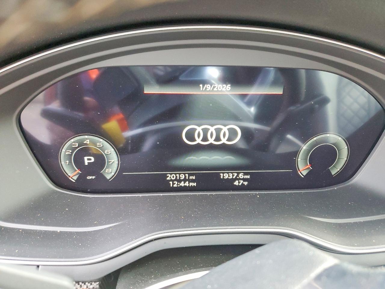2023 AUDI S5 PRESTIGE photo 9
