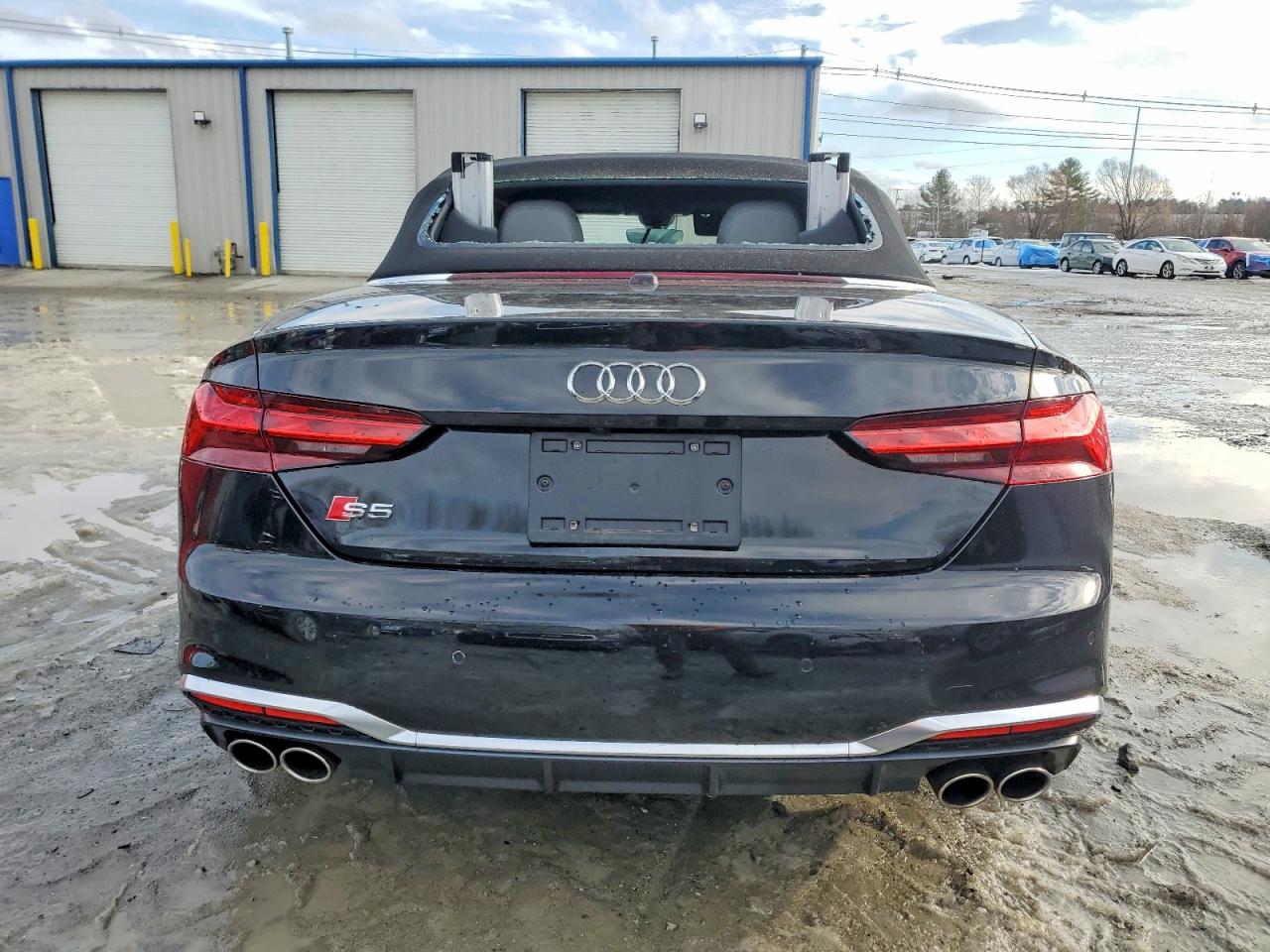 2023 AUDI S5 PRESTIGE photo 6