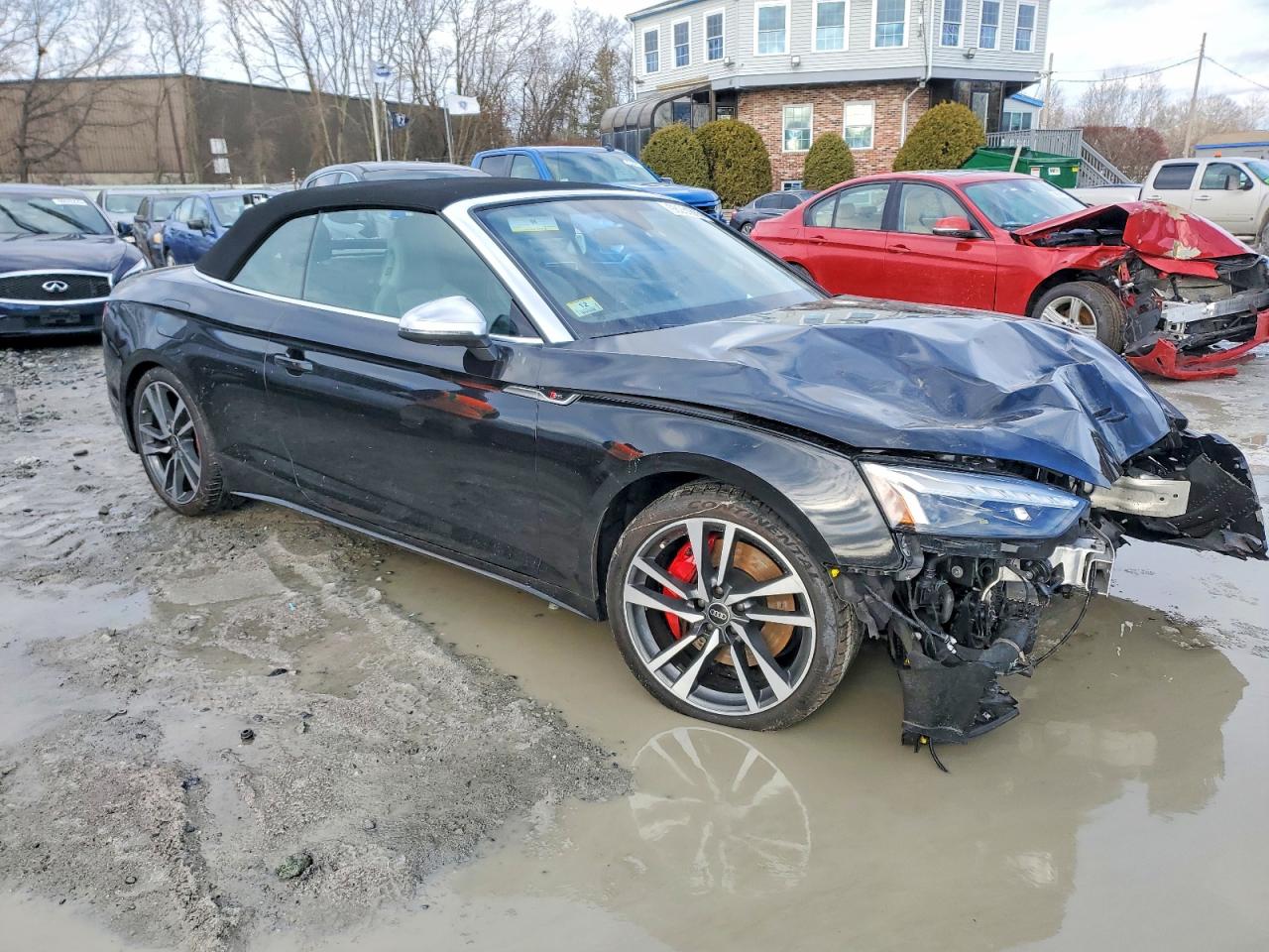 2023 AUDI S5 PRESTIGE photo 4