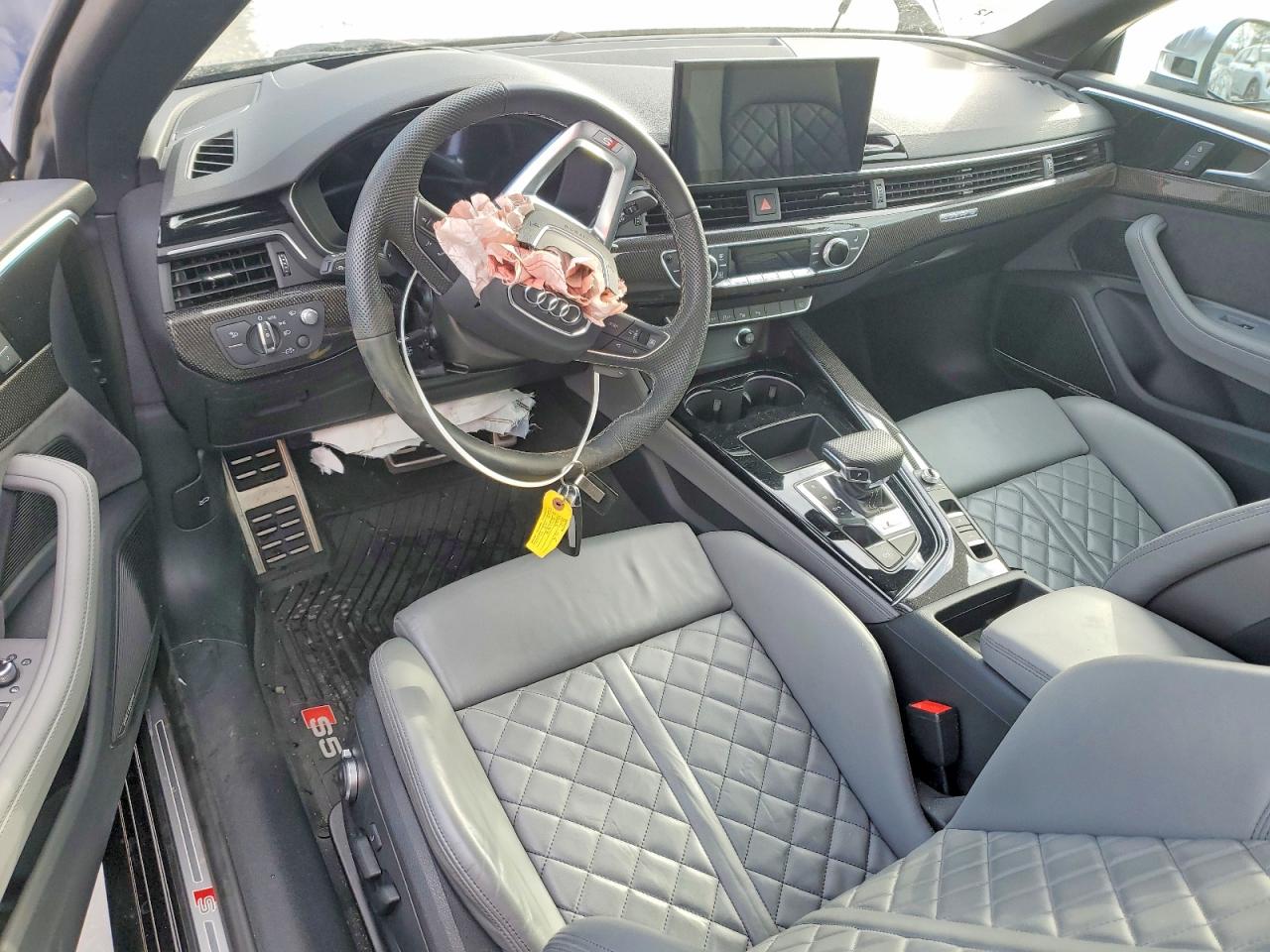 2023 AUDI S5 PRESTIGE photo 8