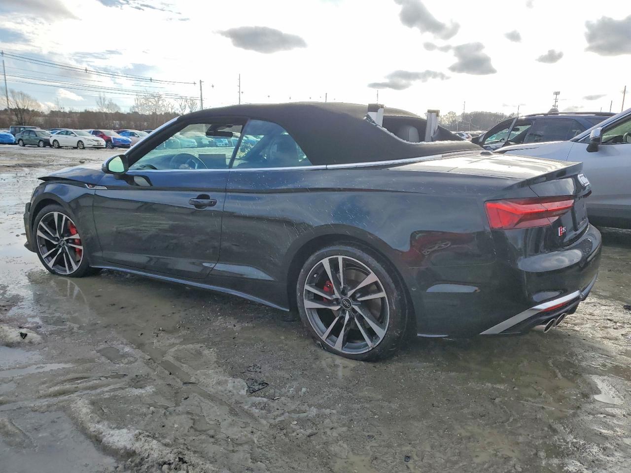 2023 AUDI S5 PRESTIGE photo 2