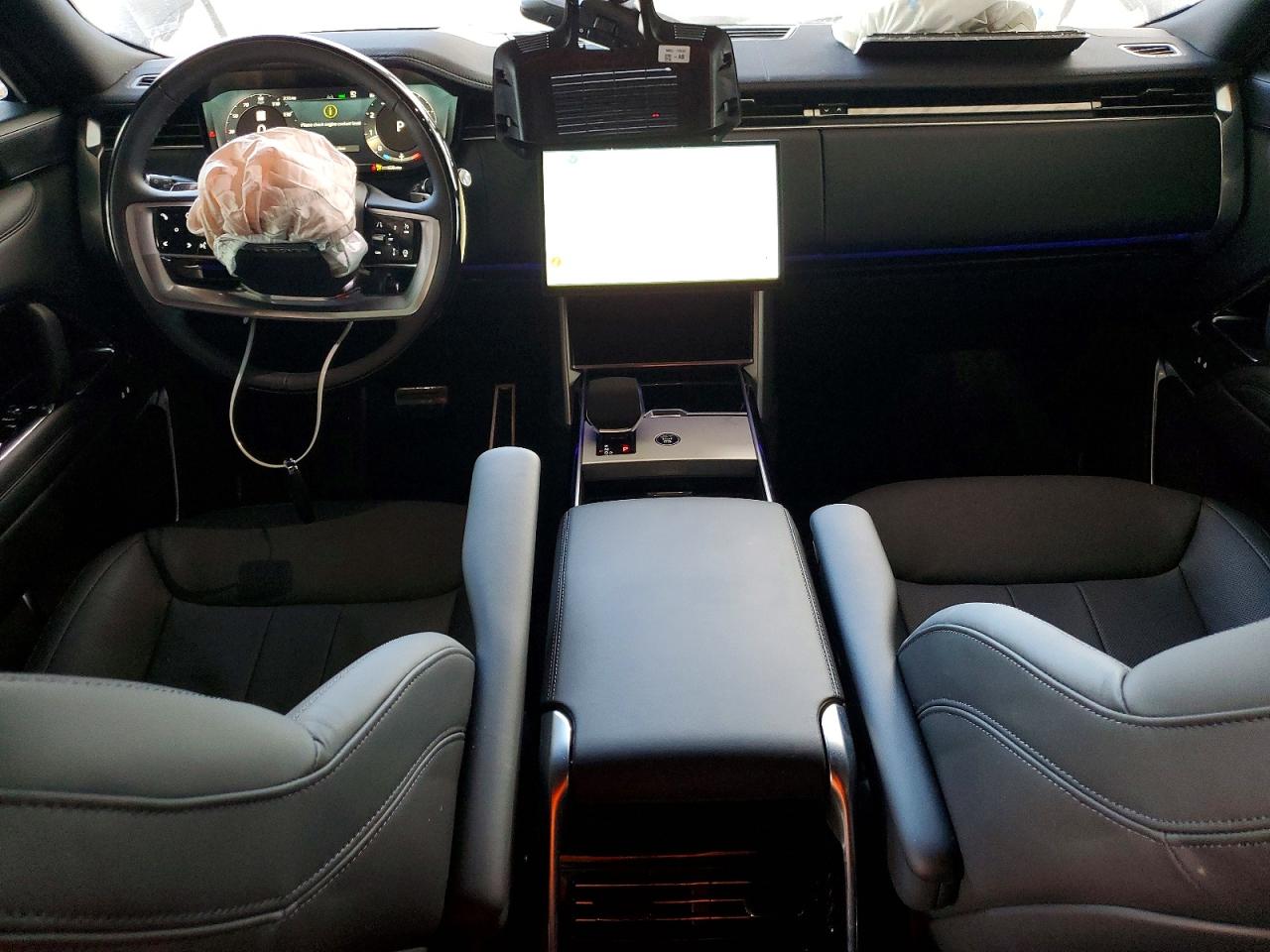2025 LAND ROVER RANGE ROVER SE photo 8