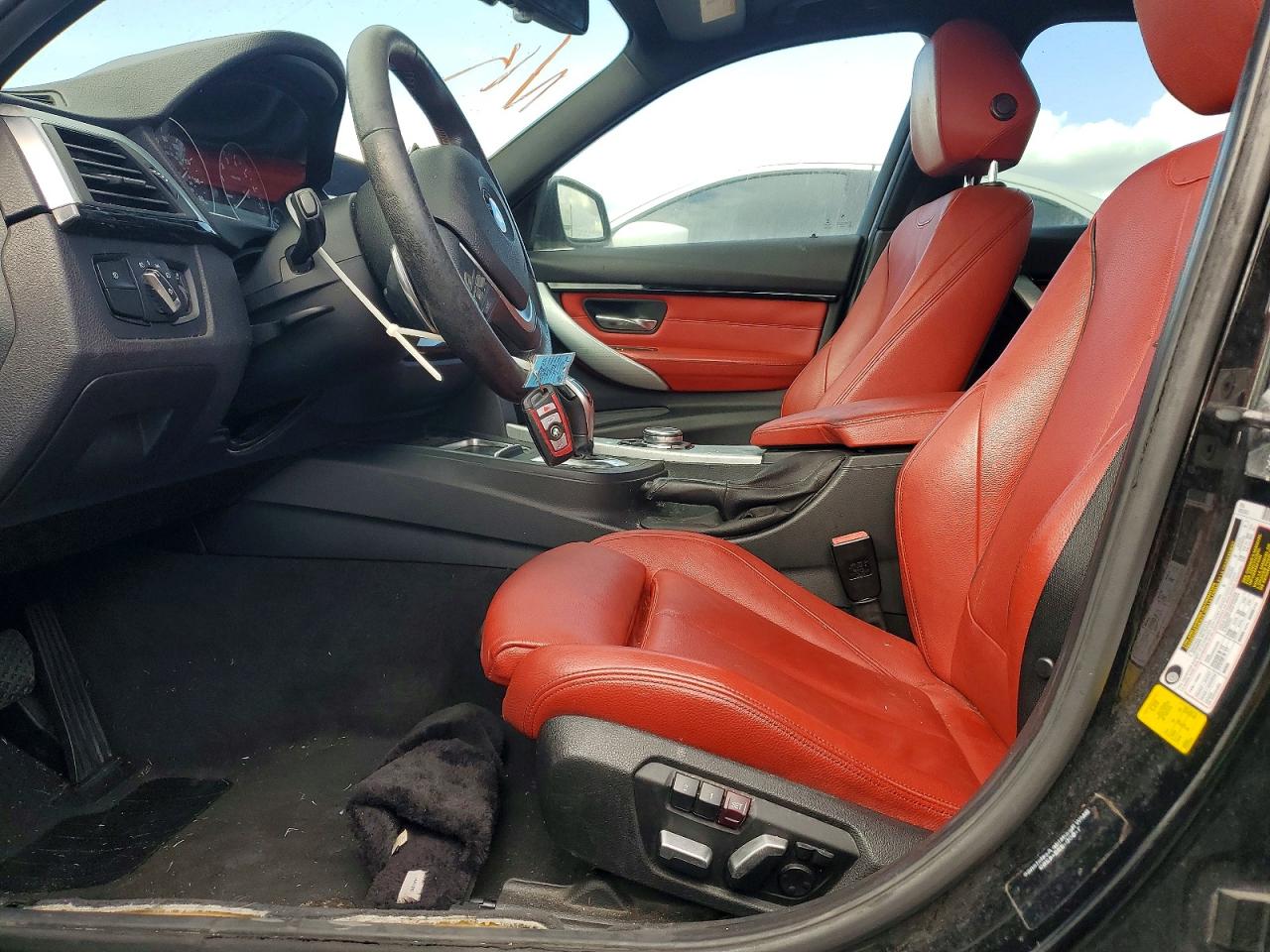 2016 BMW 328 I SULEV photo 7