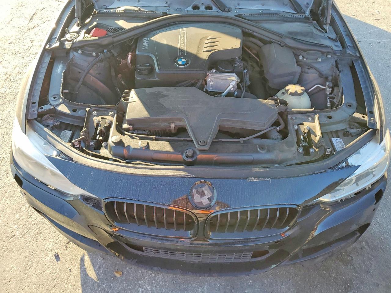2016 BMW 328 I SULEV photo 11