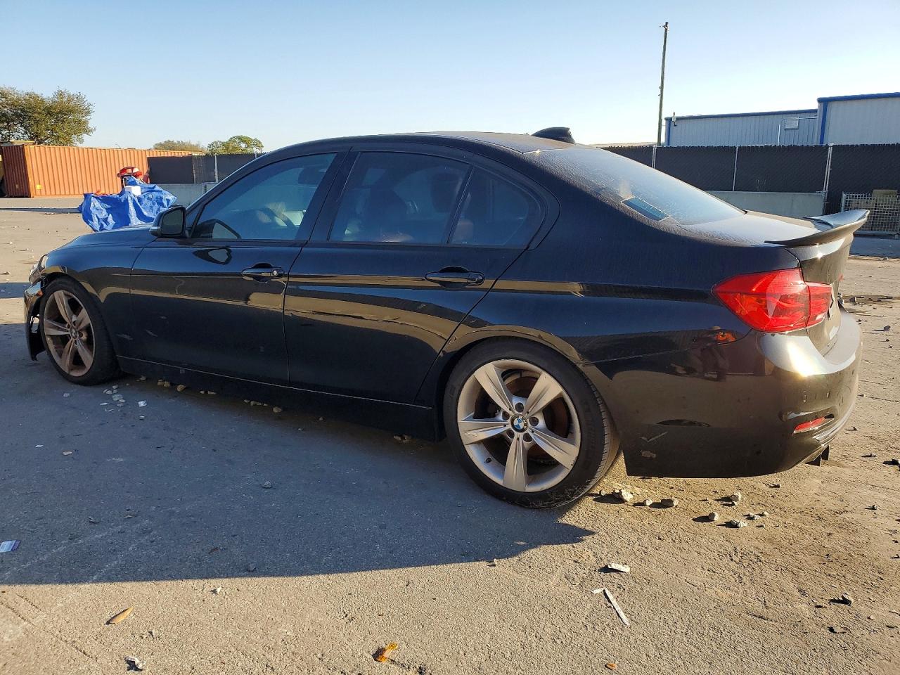2016 BMW 328 I SULEV photo 2