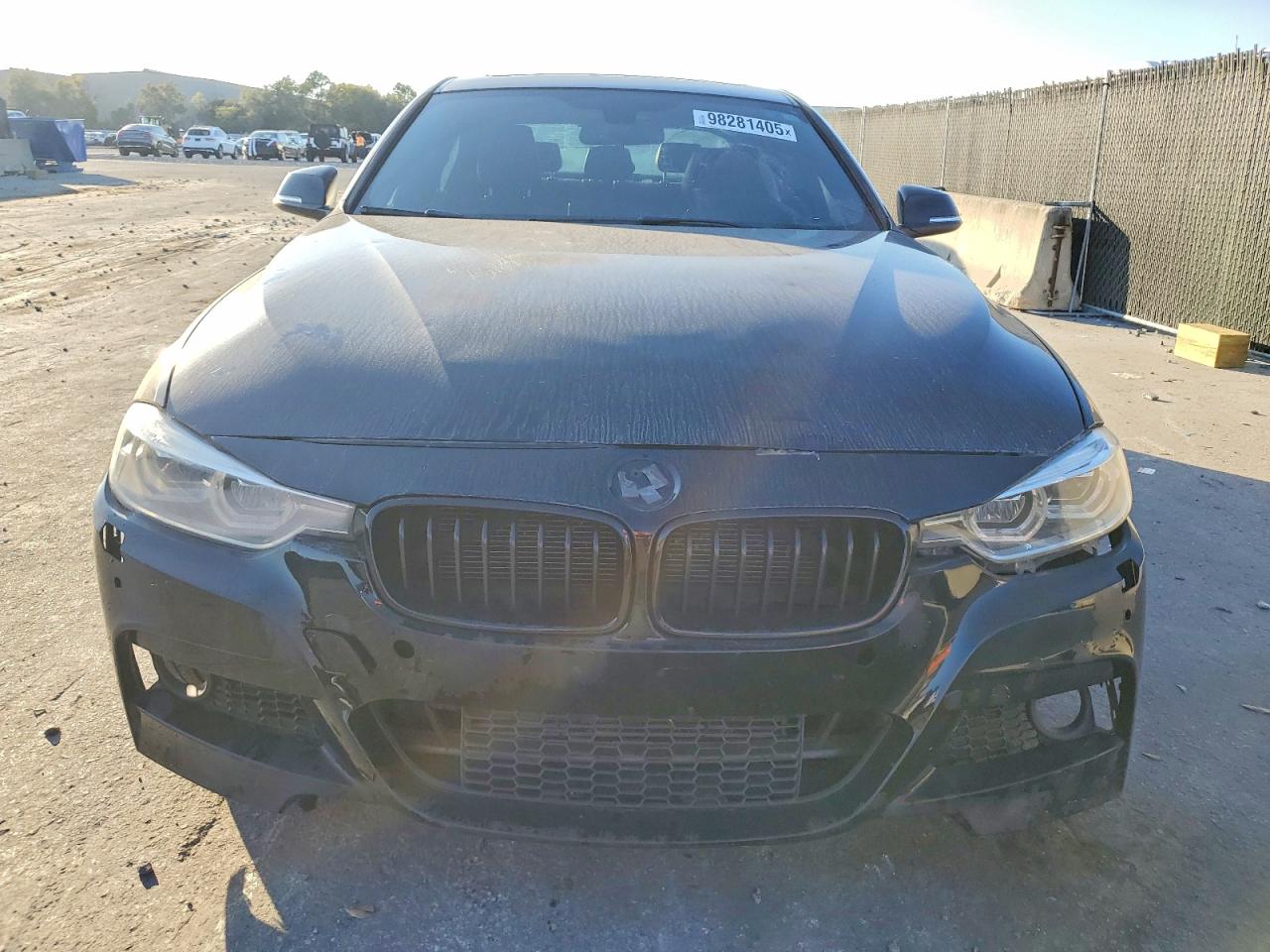 2016 BMW 328 I SULEV photo 5