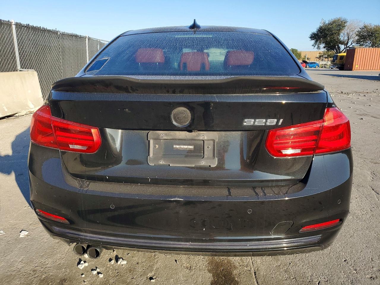 2016 BMW 328 I SULEV photo 6