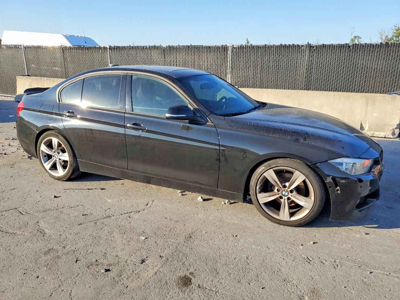 2016 BMW 328 I SULEV photo 4