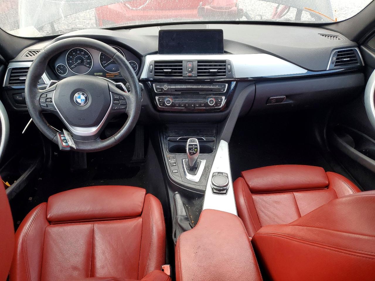 2016 BMW 328 I SULEV photo 8